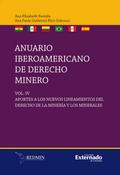 Anuario iberoamericano de derecho minero Vol. IV