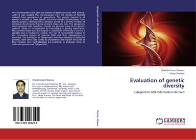 Evaluation of genetic diversity