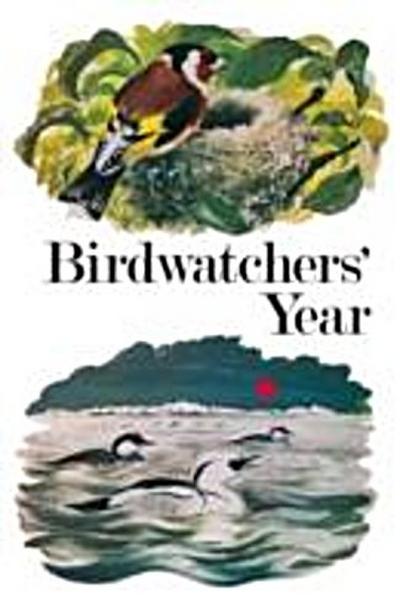 Birdwatchers’ Year