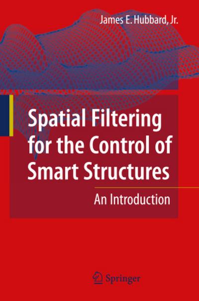 Spatial Filtering for the Control of Smart Structures