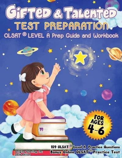 Gifted and Talented Test Preparation