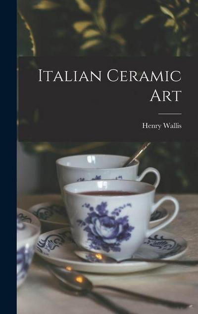Italian Ceramic Art