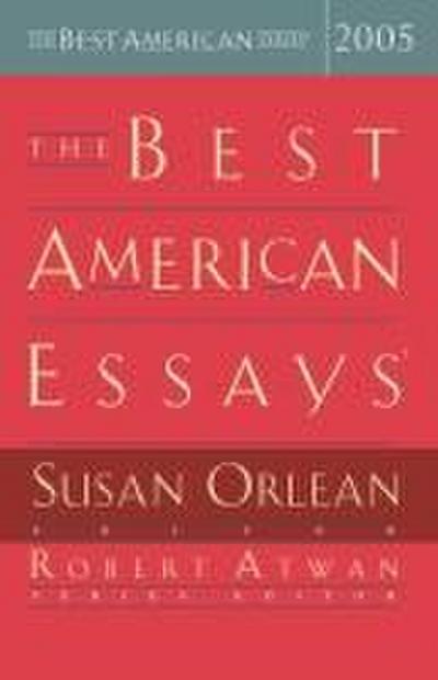 The Best American Essays