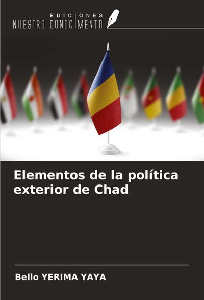Elementos de la política exterior de Chad