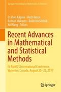 Recent Advances in Mathematical and Statistical Me