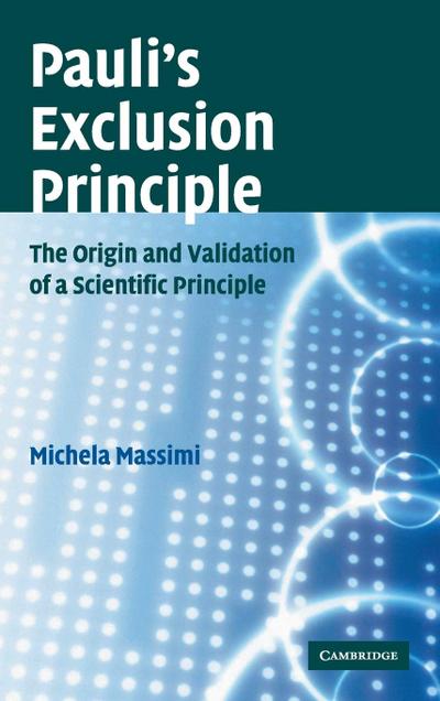 Pauli’s Exclusion Principle