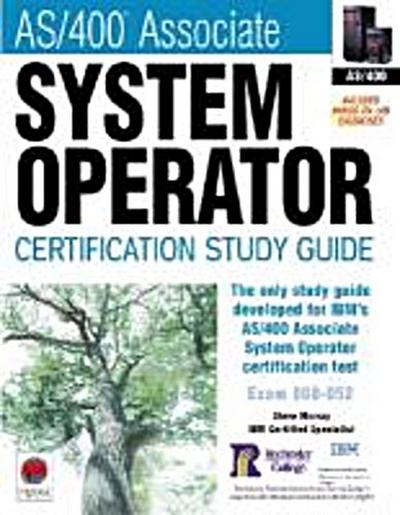 Murray, S: AS/400 ASSOC SYSTEM OPERATOR