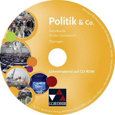 politik.21 / politik.21 LM 3, CD-ROM