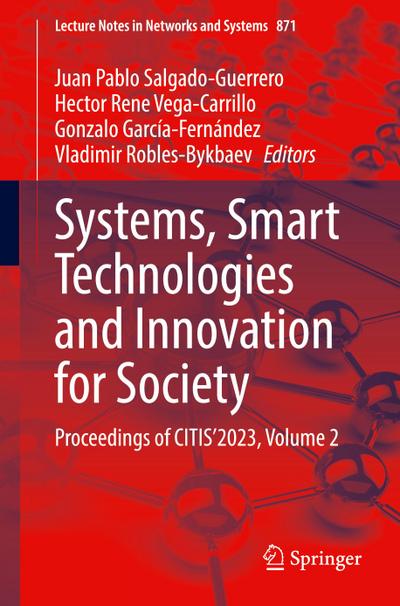 Systems, Smart Technologies and Innovation for Society