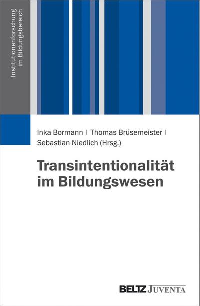 Transintentionalität im Bildungswesen