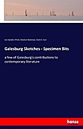 Galesburg Sketches - Specimen Bits