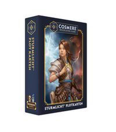 Cosmere RSP - Sturmlicht Plotkarten-Deck