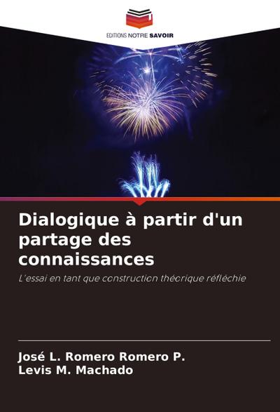 Dialogique à partir d’un partage des connaissances