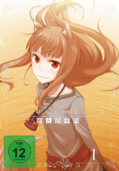 Arakawa, N: Spice & Wolf