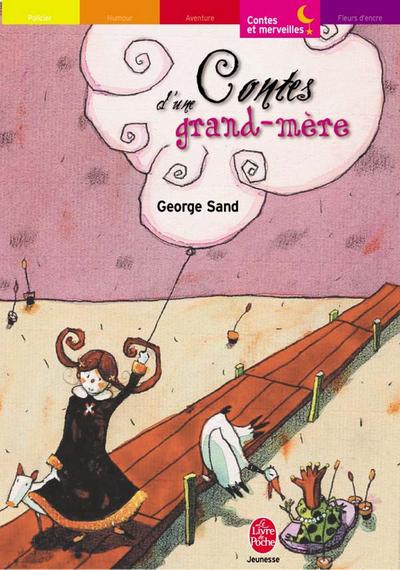 Contes d’une grand-mère - Texte intégral