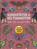 Kuriositäten & Seltsamkeiten - Stickerbuch