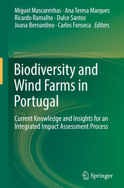 Biodiversity and Wind Farms in Portugal