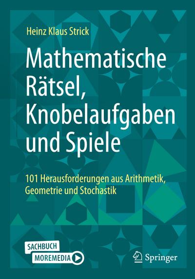 Mathematische Rätsel, Knobelaufgaben und Spiele