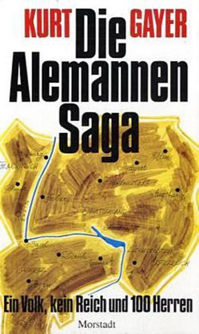 Die Alemannen-Saga