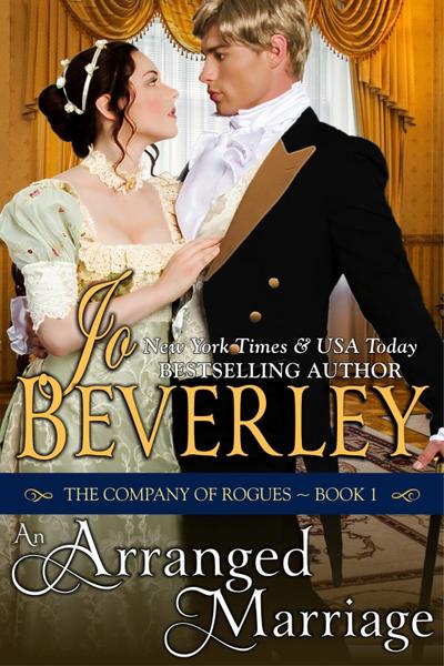Arranged Marriage (The Company of Rogues Series, Book 1)