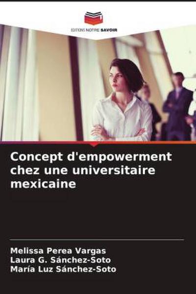 Concept d’empowerment chez une universitaire mexicaine