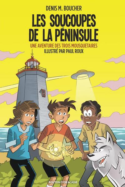 Les soucoupes de la Péninsule