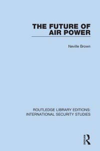 Future of Air Power