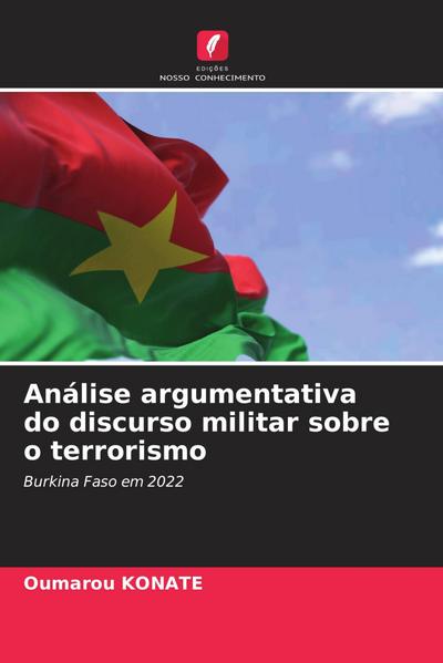 Análise argumentativa do discurso militar sobre o terrorismo