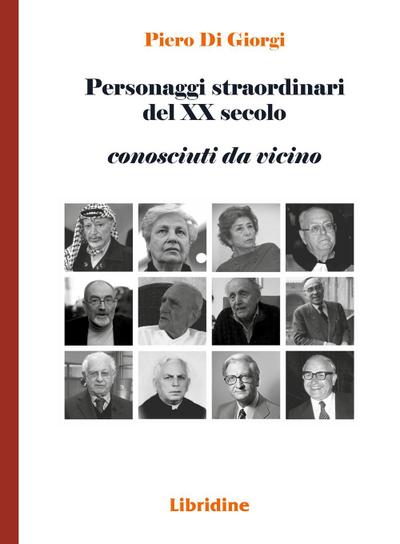 Di Giorgi, P: Personaggi straordinari del XX secolo. Conosci