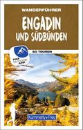 Kümmerly+Frey Wanderführer Engadin und Südbünden