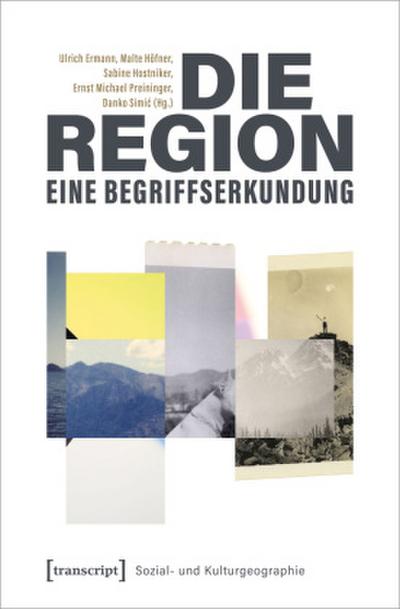 Ermann,Die Region   /SKg52