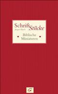 Schrift-Stücke