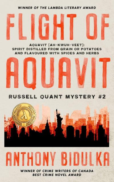Flight of Aquavit