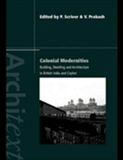 Colonial Modernities