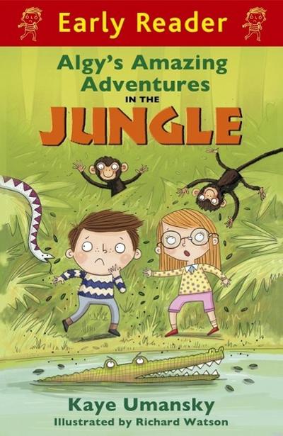 Algy’s Amazing Adventures in the Jungle