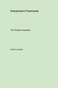 Reduplicative Paramnesia