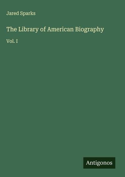 The Library of American Biography