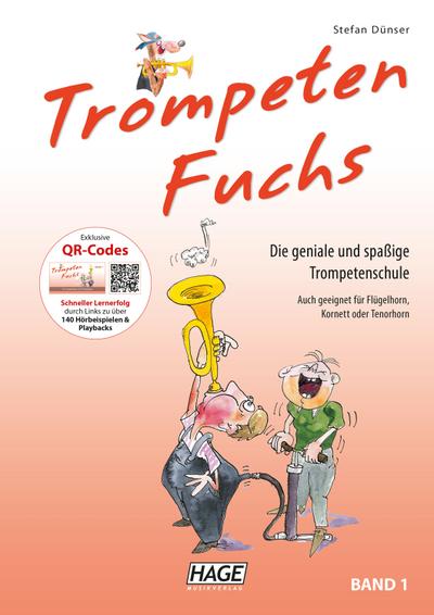 Trompeten Fuchs Band 1