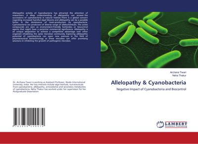 Allelopathy & Cyanobacteria