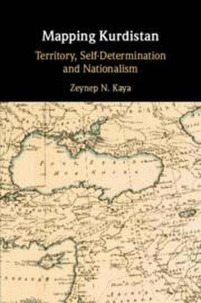 Mapping Kurdistan