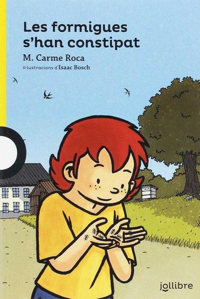 Les formigues s’han constipat