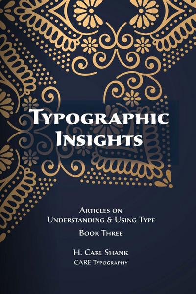 Typographic Insights