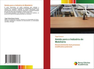 Amido para a Indústria do Mobiliário