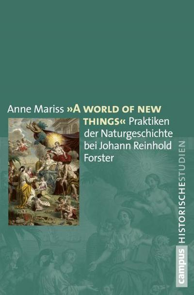A world of new things