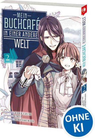 Mein Buchcafé in einer anderen Welt 02