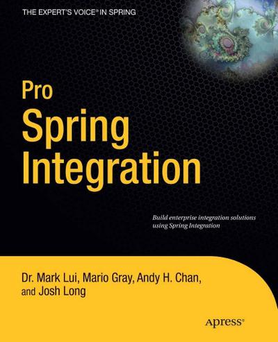 Pro Spring Integration