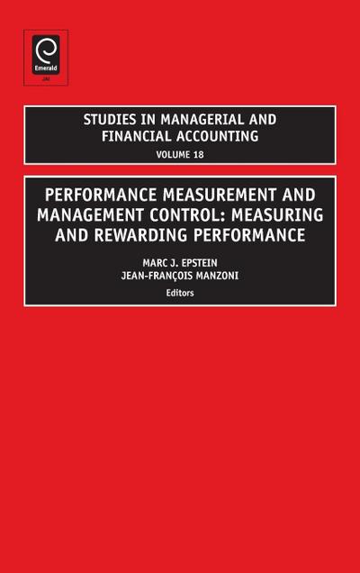 Performance Measurement and Management Control