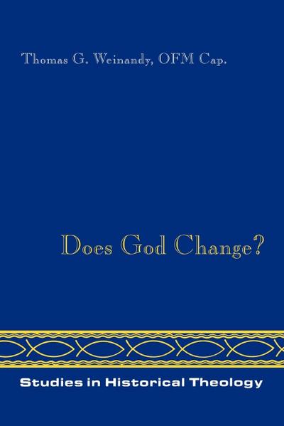 Does God Change?