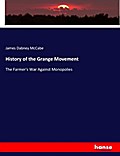 History of the Grange Movement
