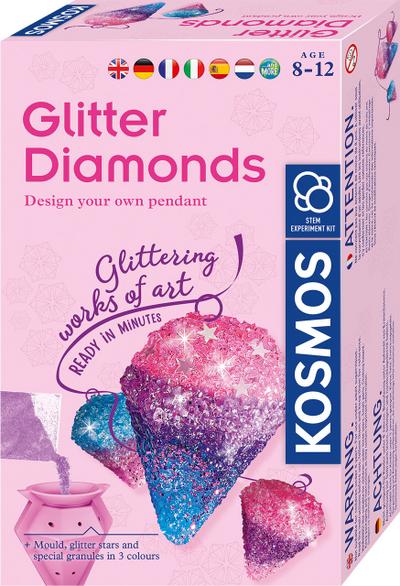 Glitter Diamonds